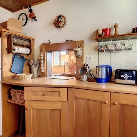 Appartement Romulus 1er *