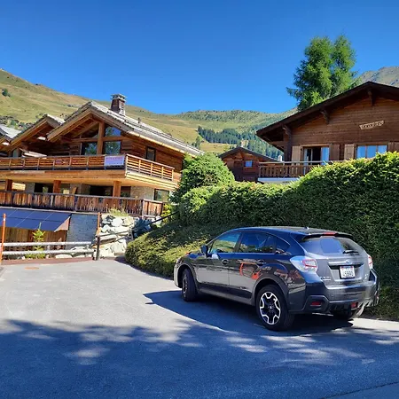 Romulus 1er - Familial Au Pied Des Pistes * Verbier