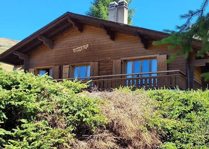 Romulus 1er Apartment *